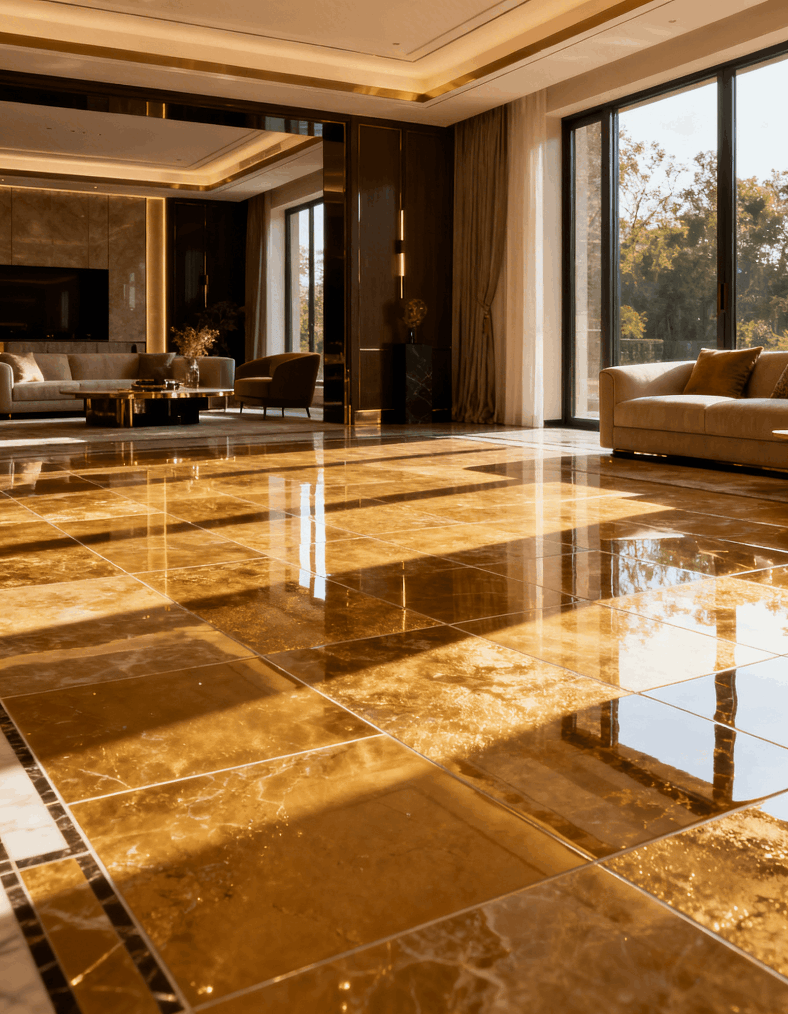 Premium Floor Tiles